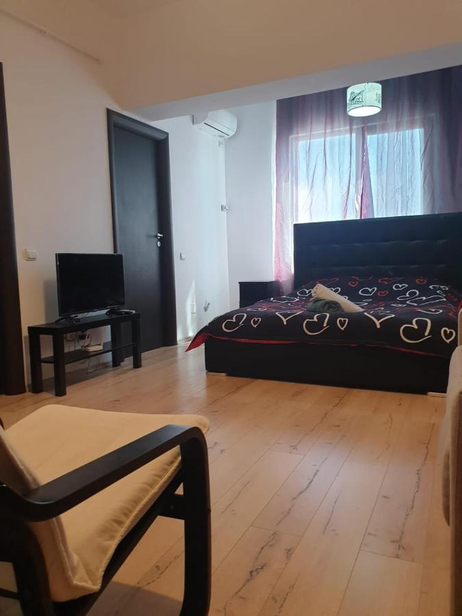 Anca House Appartement Boekarest Buitenkant foto