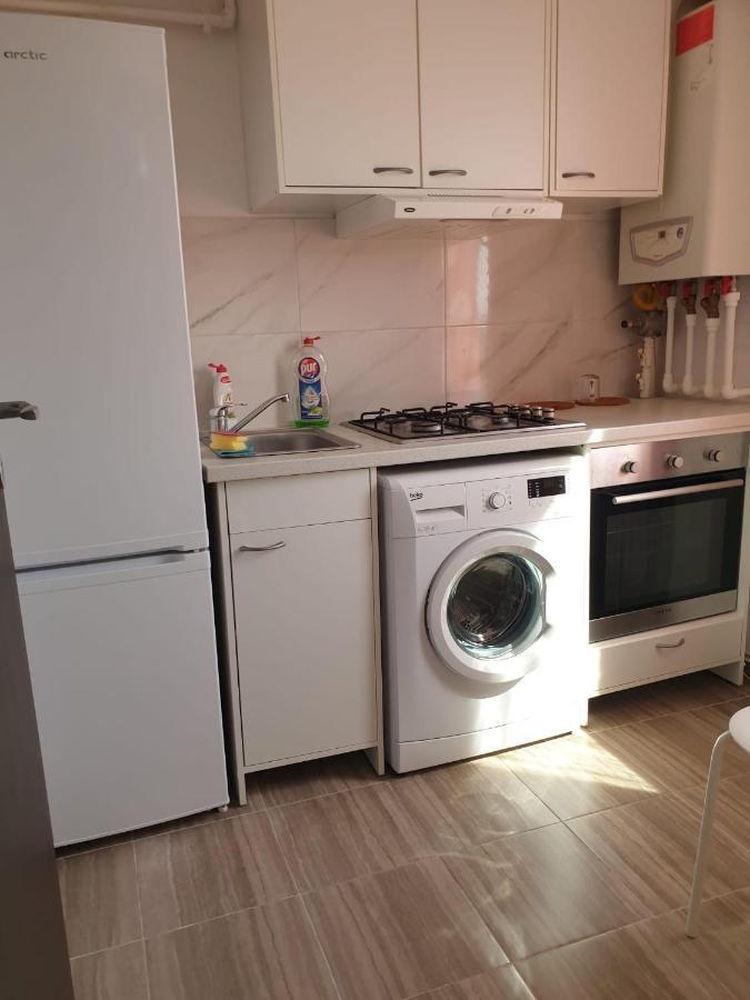 Anca House Appartement Boekarest Buitenkant foto