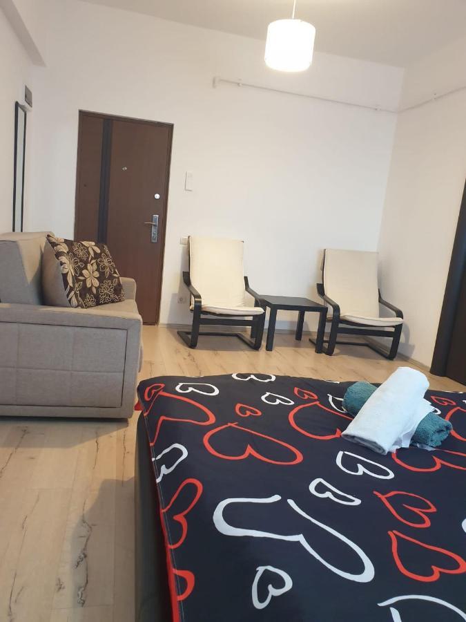 Anca House Appartement Boekarest Buitenkant foto