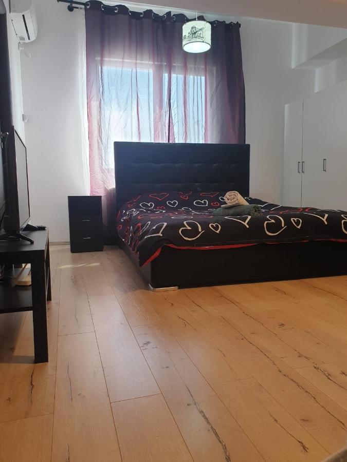 Anca House Appartement Boekarest Buitenkant foto