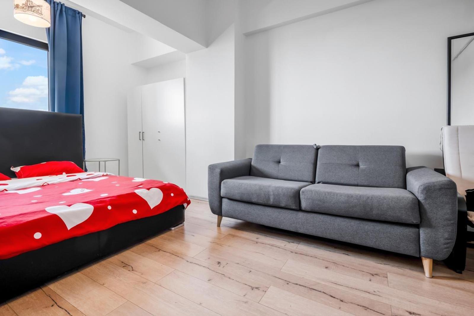Anca House Appartement Boekarest Buitenkant foto